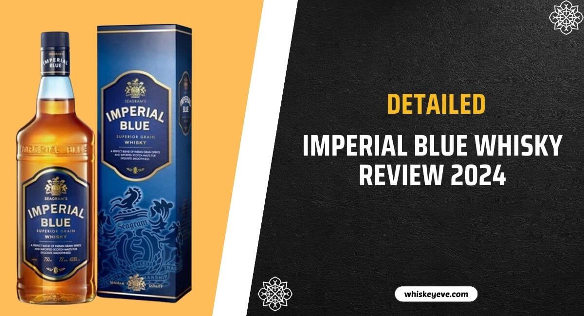 Imperial Blue: For the Bold