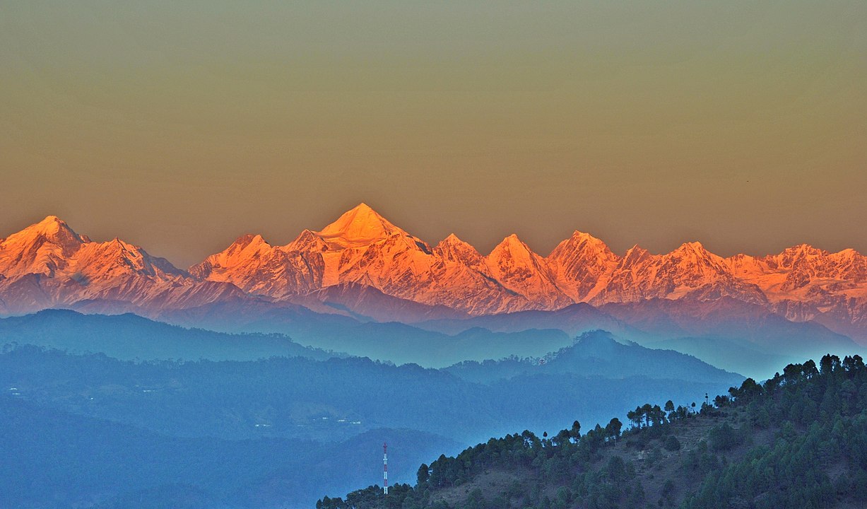 Kausani, Uttarakhand – The Switzerland of India