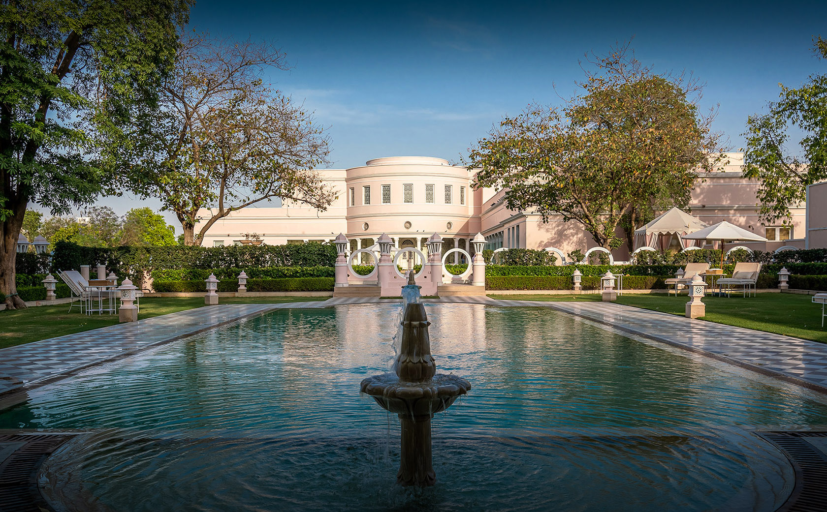 Rajmahal Palace RAAS Jaipur – A Royal Experience Like No Other