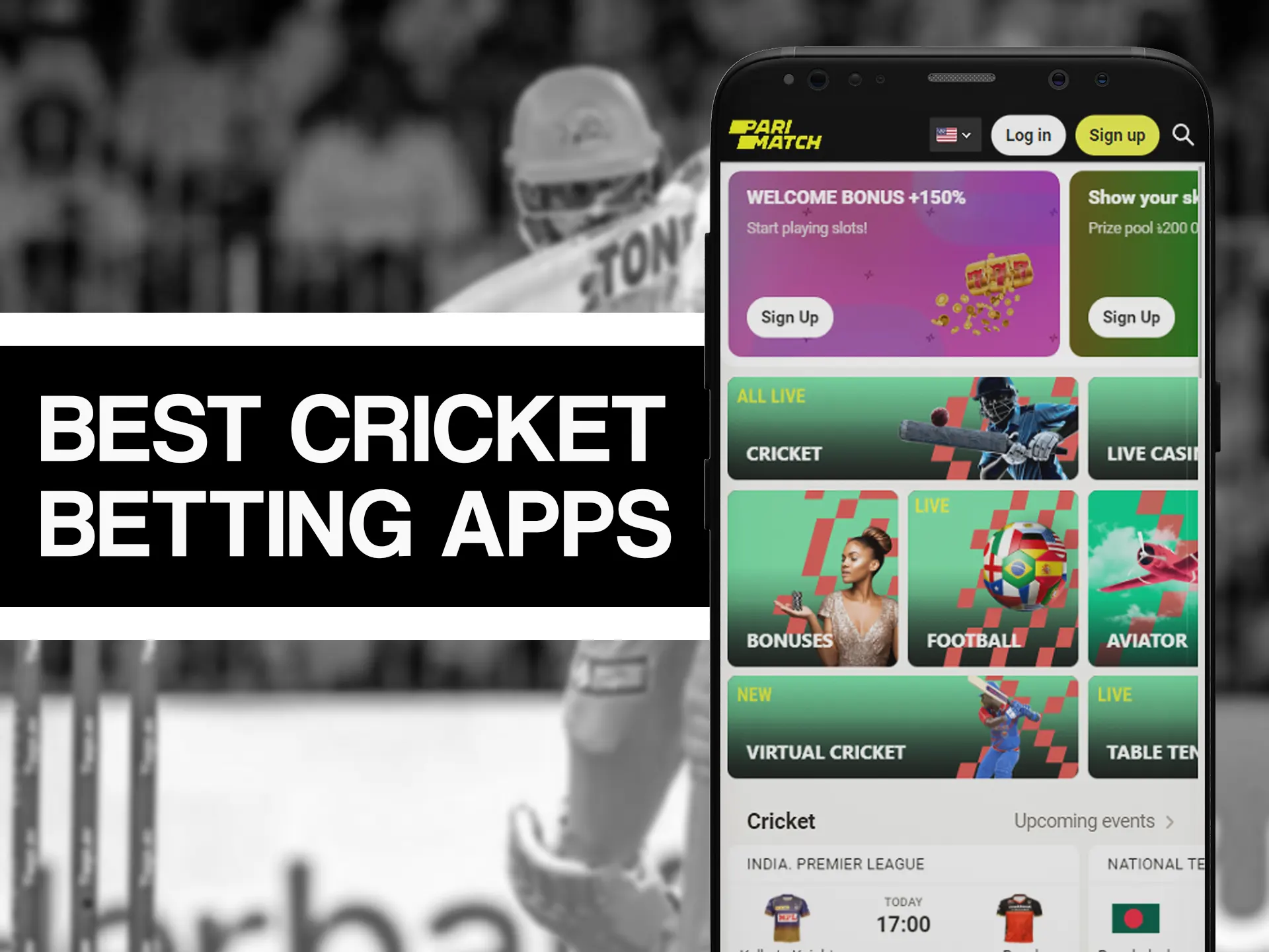 10 Best Cricket Betting Apps in India