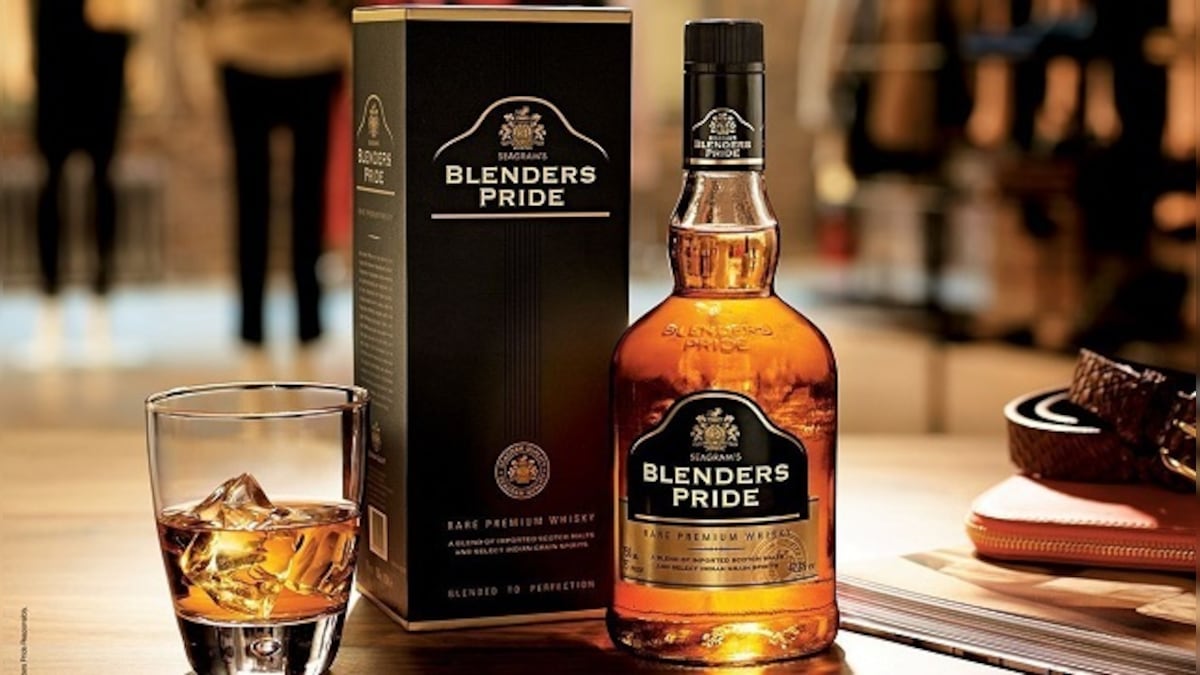 Blenders Pride: A Premium Choice
