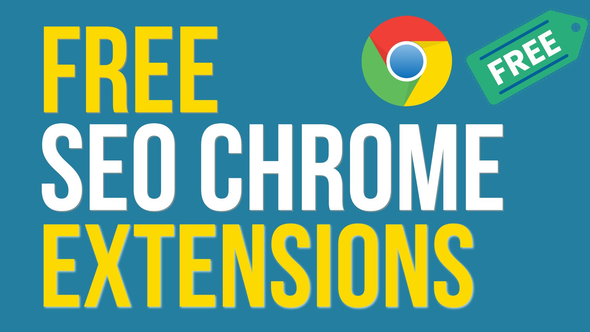 10 Best Chrome Extensions for SEO