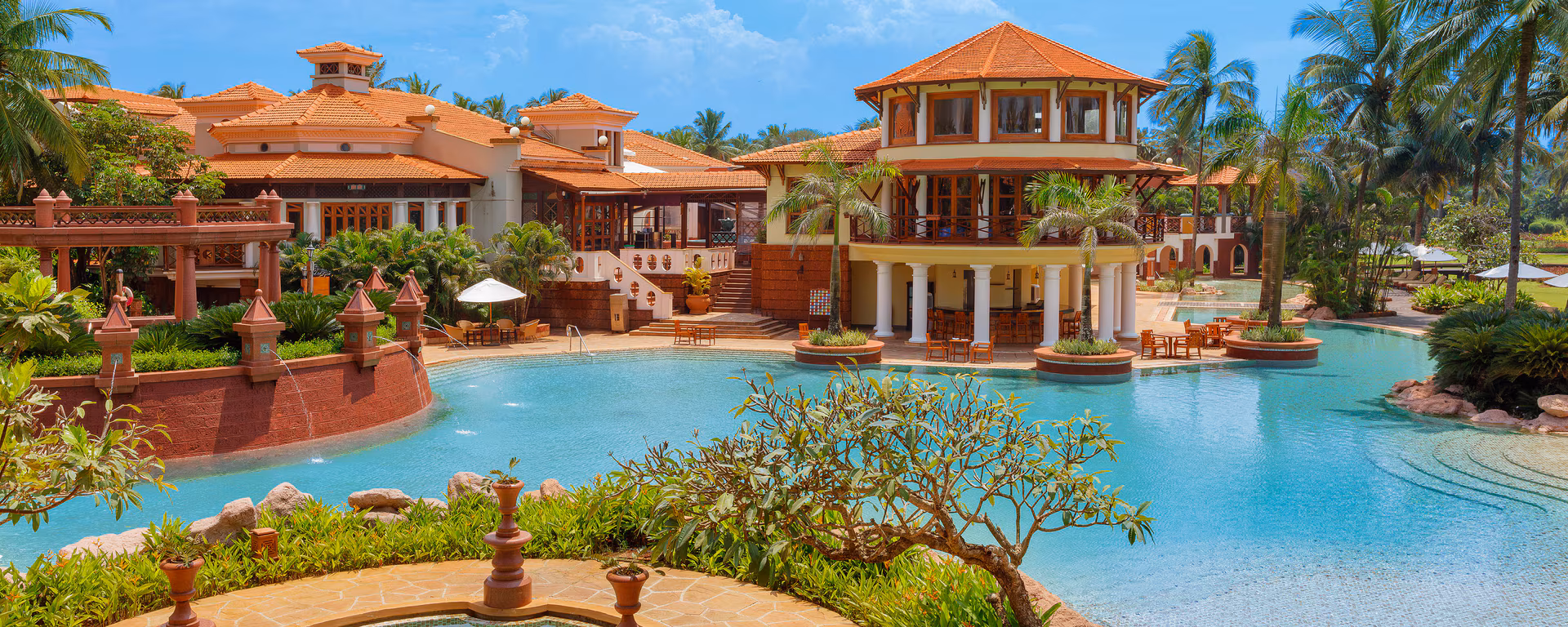 ITC Grand Goa – Beachside Bliss in South Goa