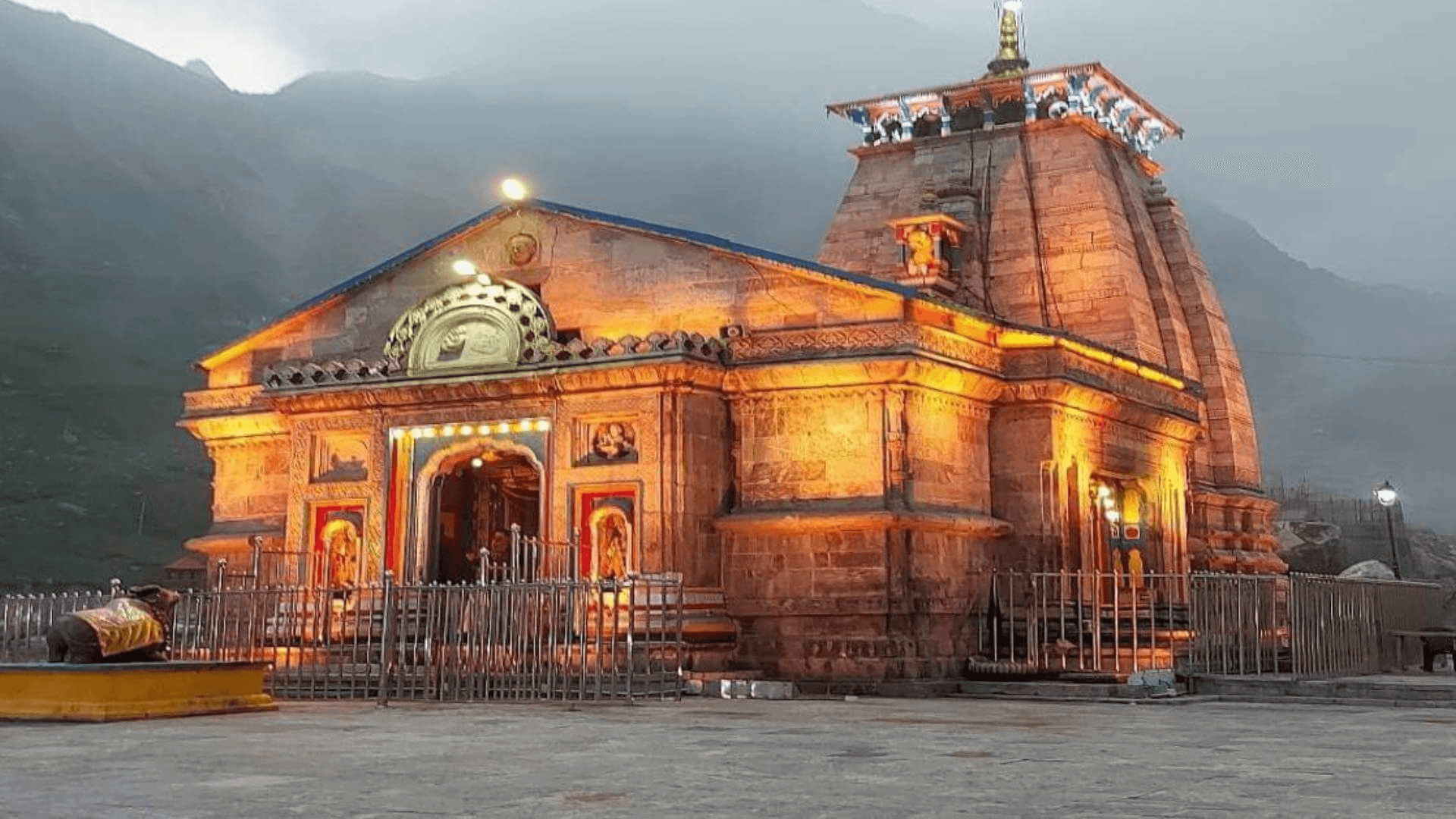 Kedarnath: The Land of Lord Shiva