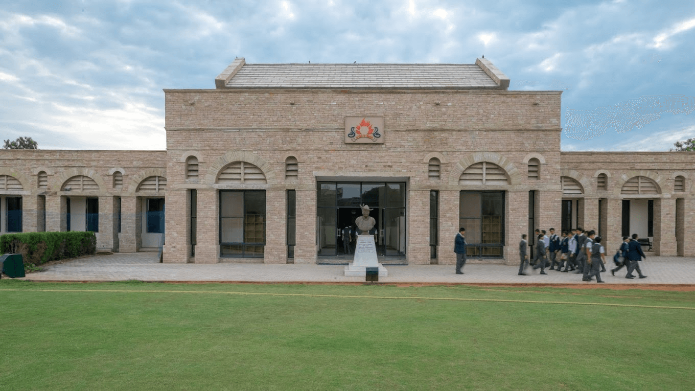 The Scindia School: A Legacy of Royal Education