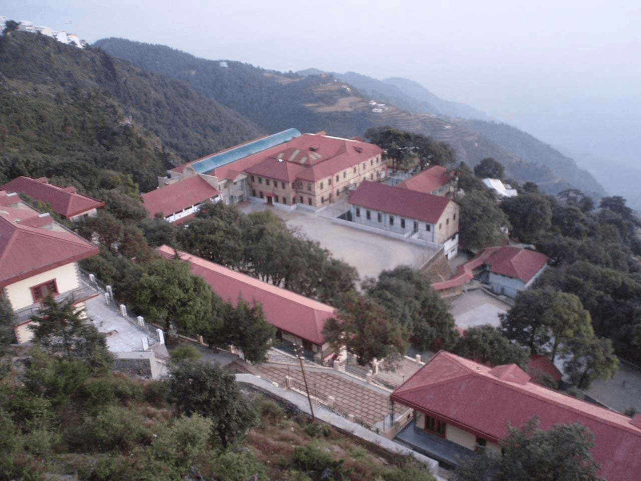 Woodstock School: A Blend of Tradition and Modernity
