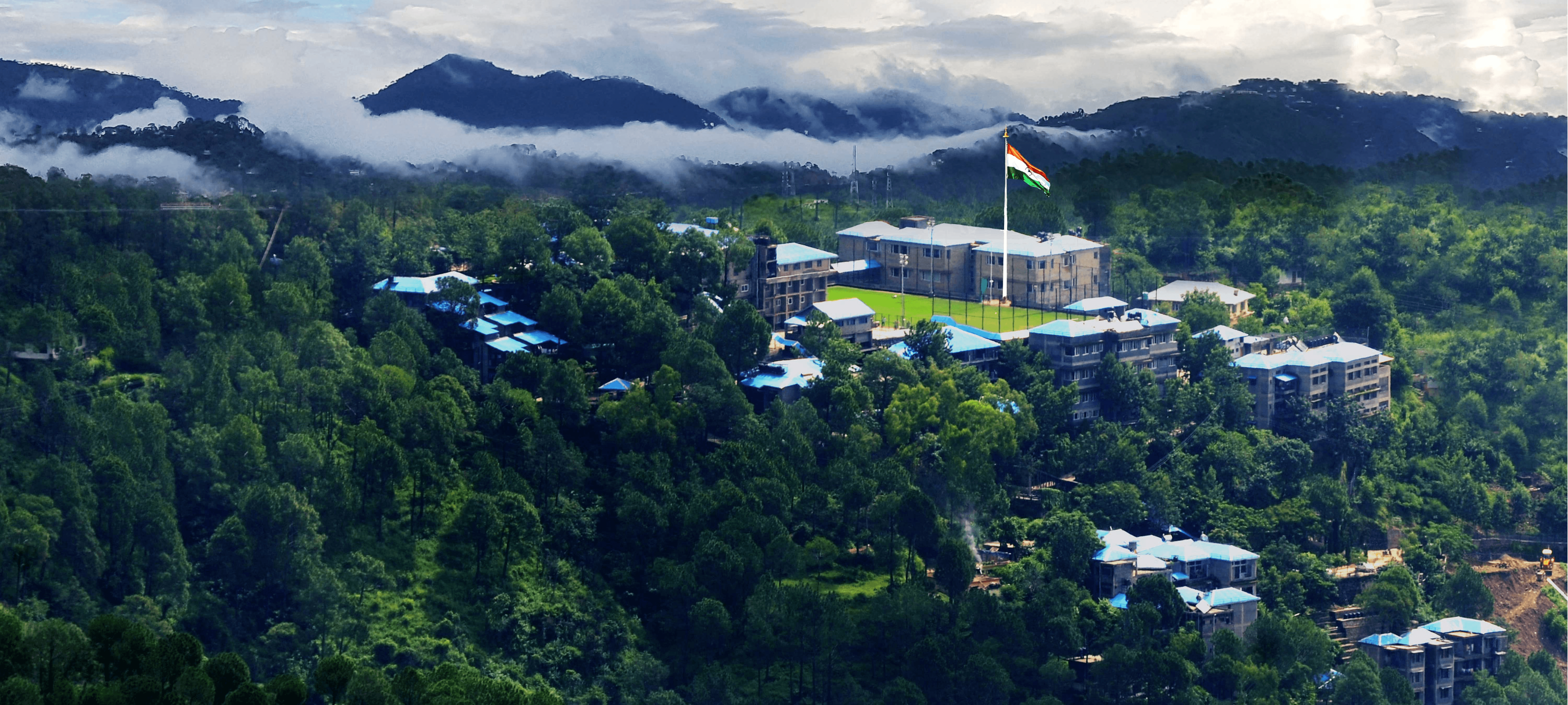 Pinegrove School: A Paradigm of Discipline and Dedication