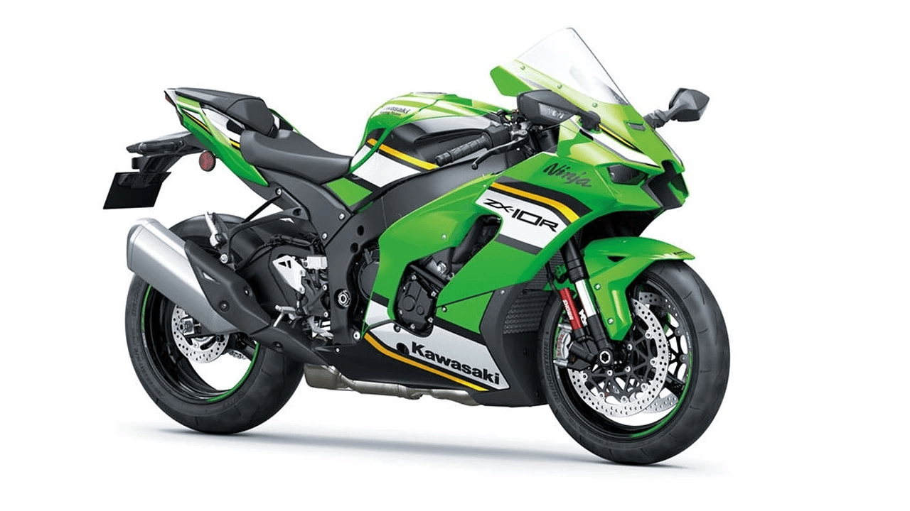 Kawasaki Ninja ZX-10R: The Apex Predator