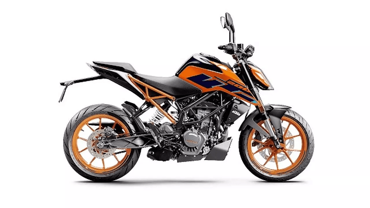 KTM 200 Duke: Compact Yet Powerful
