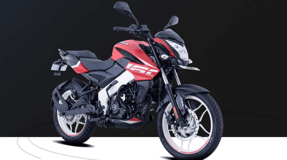 Bajaj Pulsar NS160: The Urban Commuter