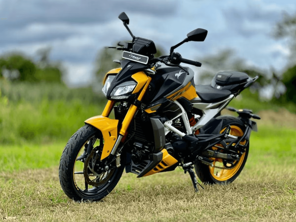 TVS Apache RTR 310: Cutting-Edge Technology
