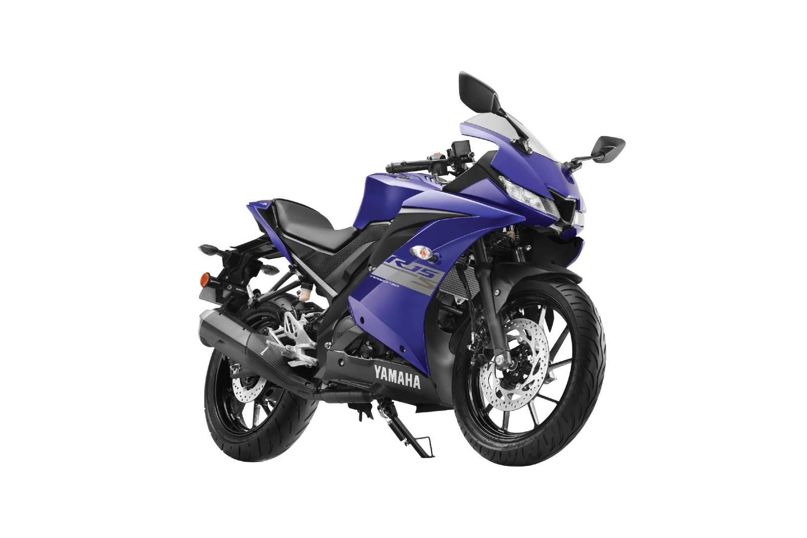 Yamaha R15S: The Iconic All-Rounder