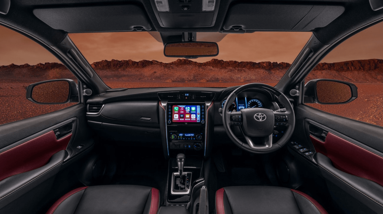 Toyota Fortuner: A Premium SUV with Unmatched Reliability