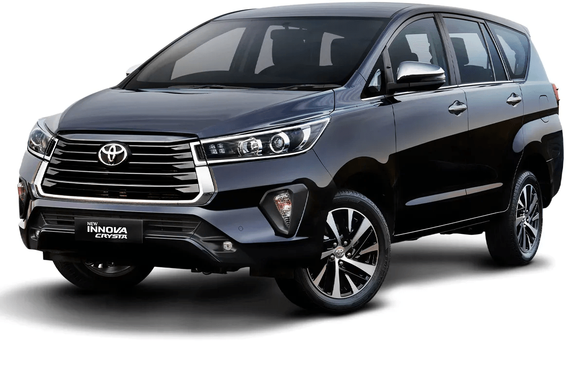 Toyota Innova Crysta: The Undisputed MPV Champion