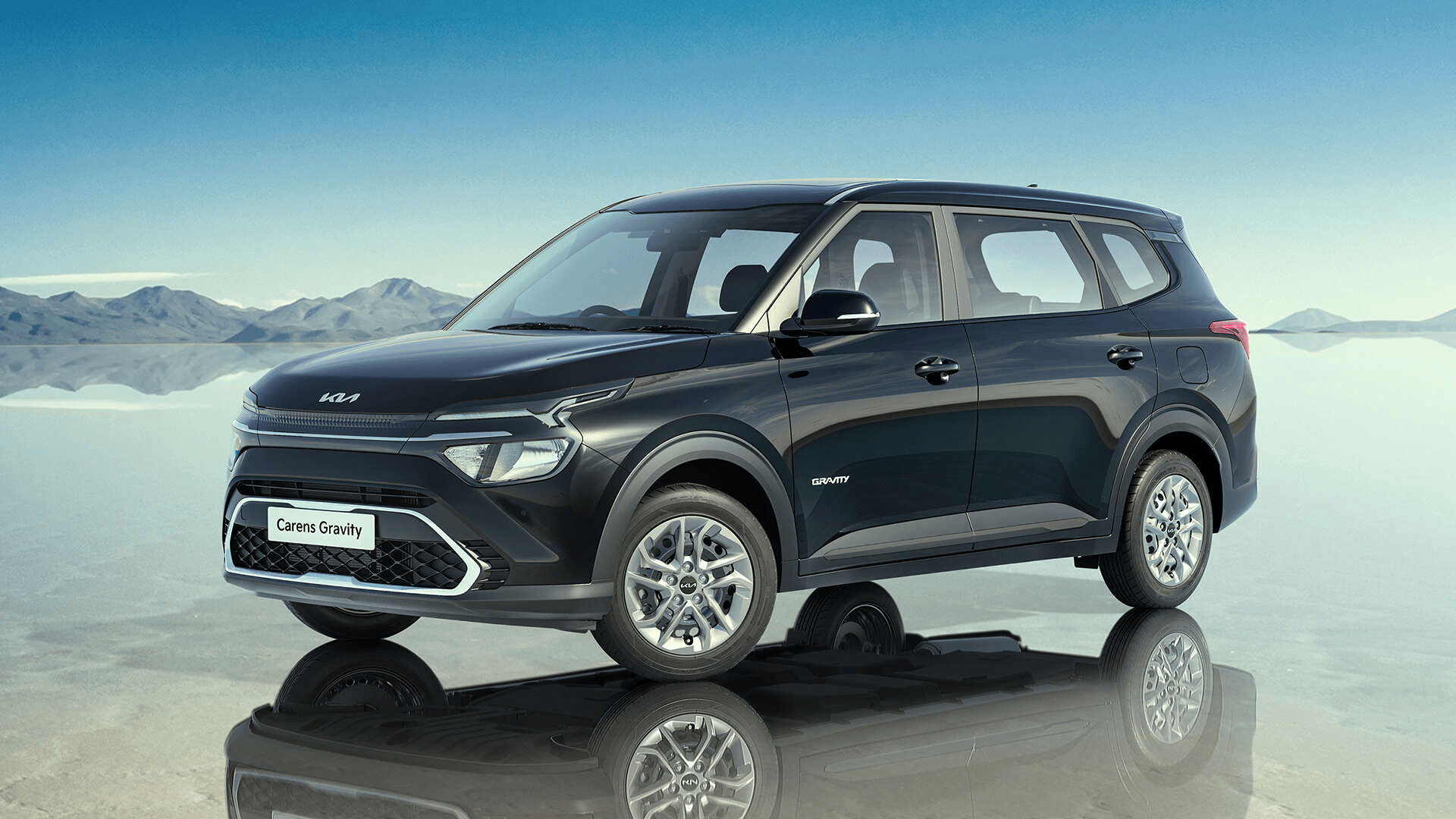 Kia Carens: Stylish, Spacious, and Practical
