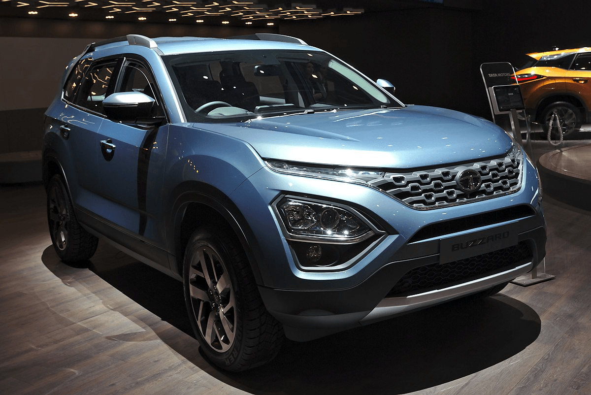 Tata Safari: A Legacy Reimagined