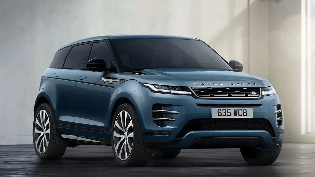 Land Rover Range Rover: The Pinnacle of Automotive Excellence