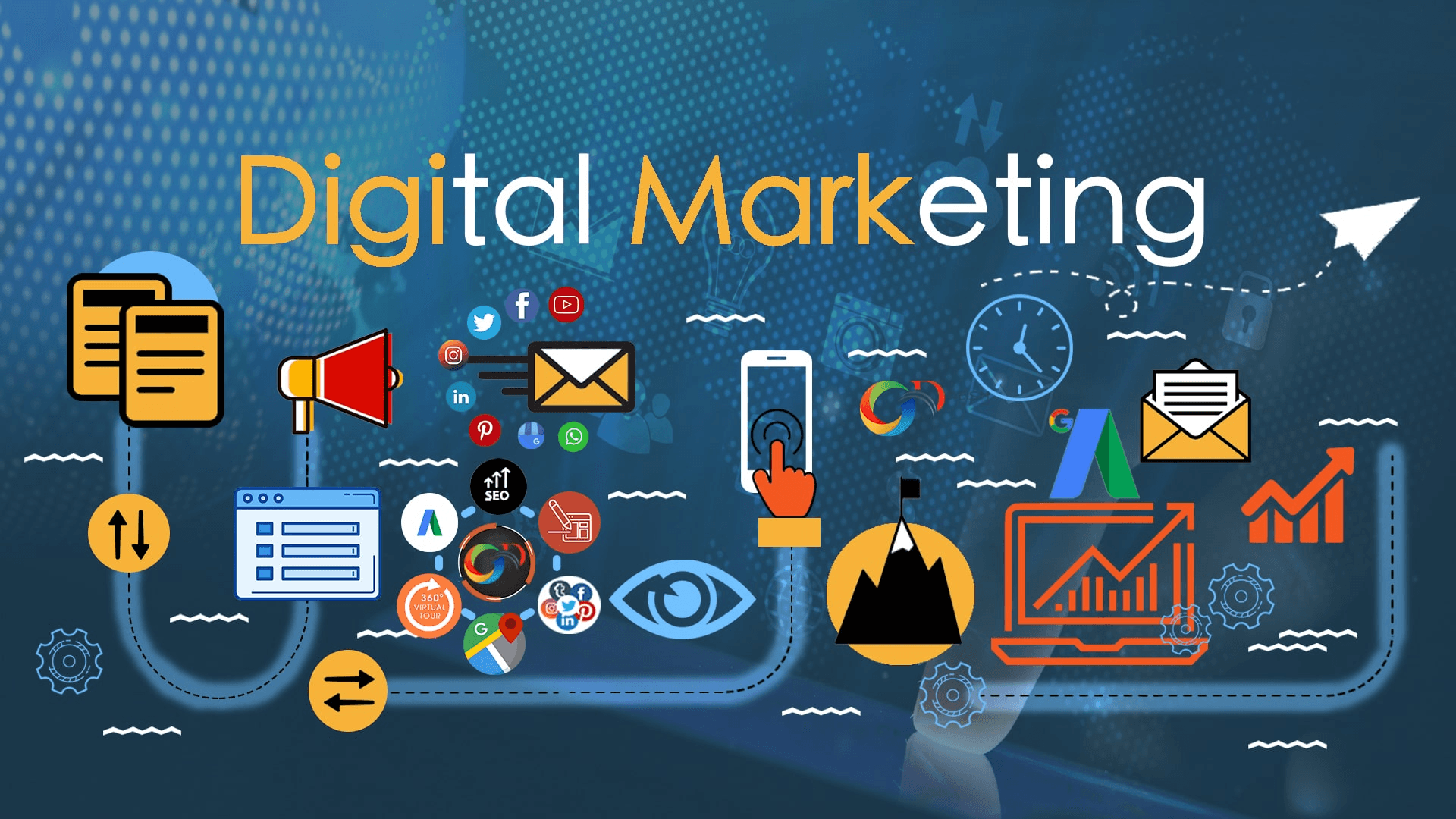 Digital Marketing: Helping Brands Grow Online