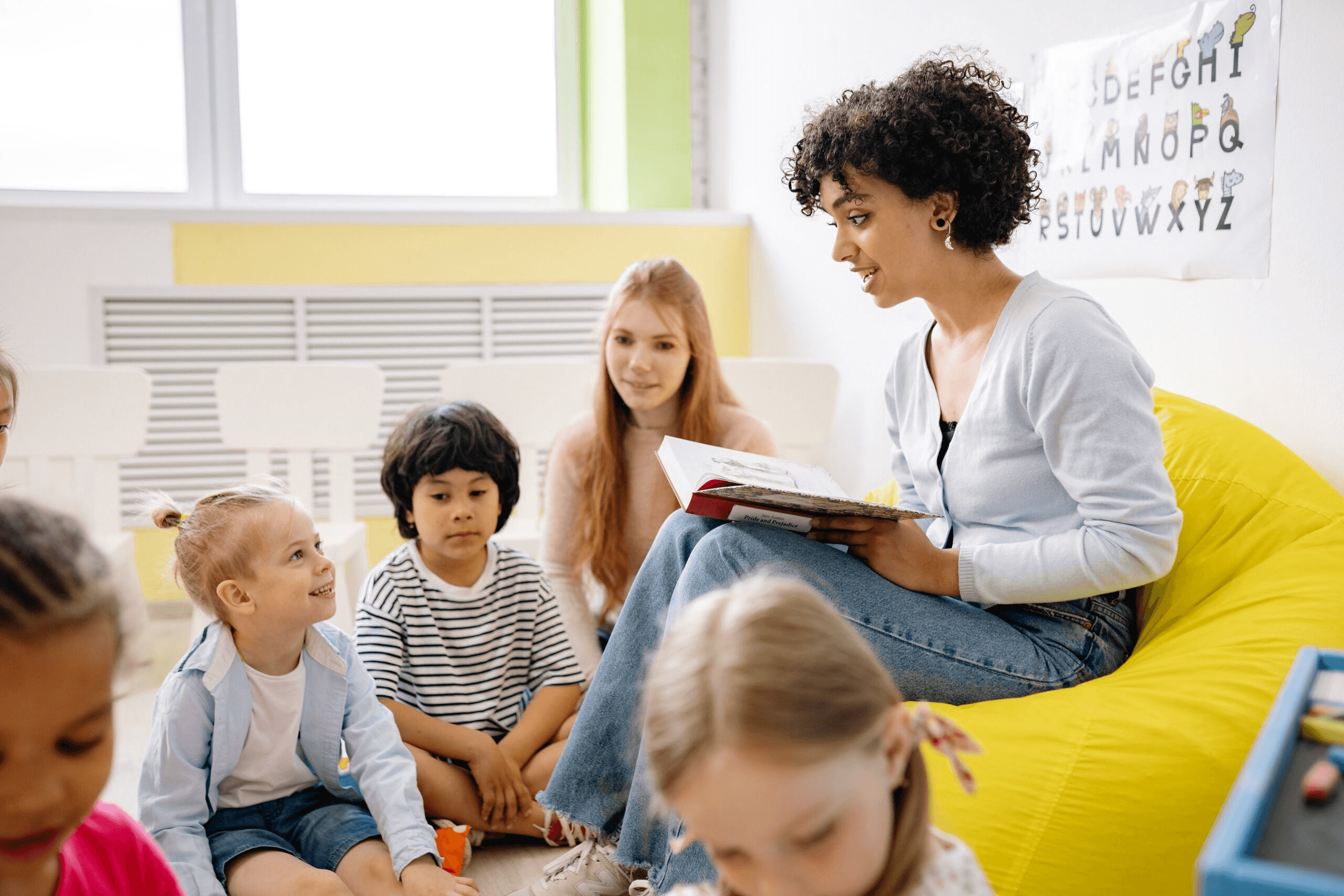 Childcare Business: Caring for the Next Generation