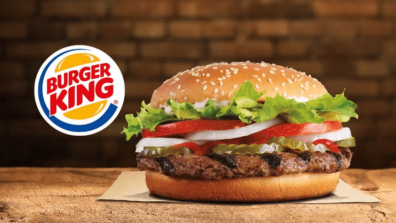 Burger King: The Flame-Grilled Favorite
