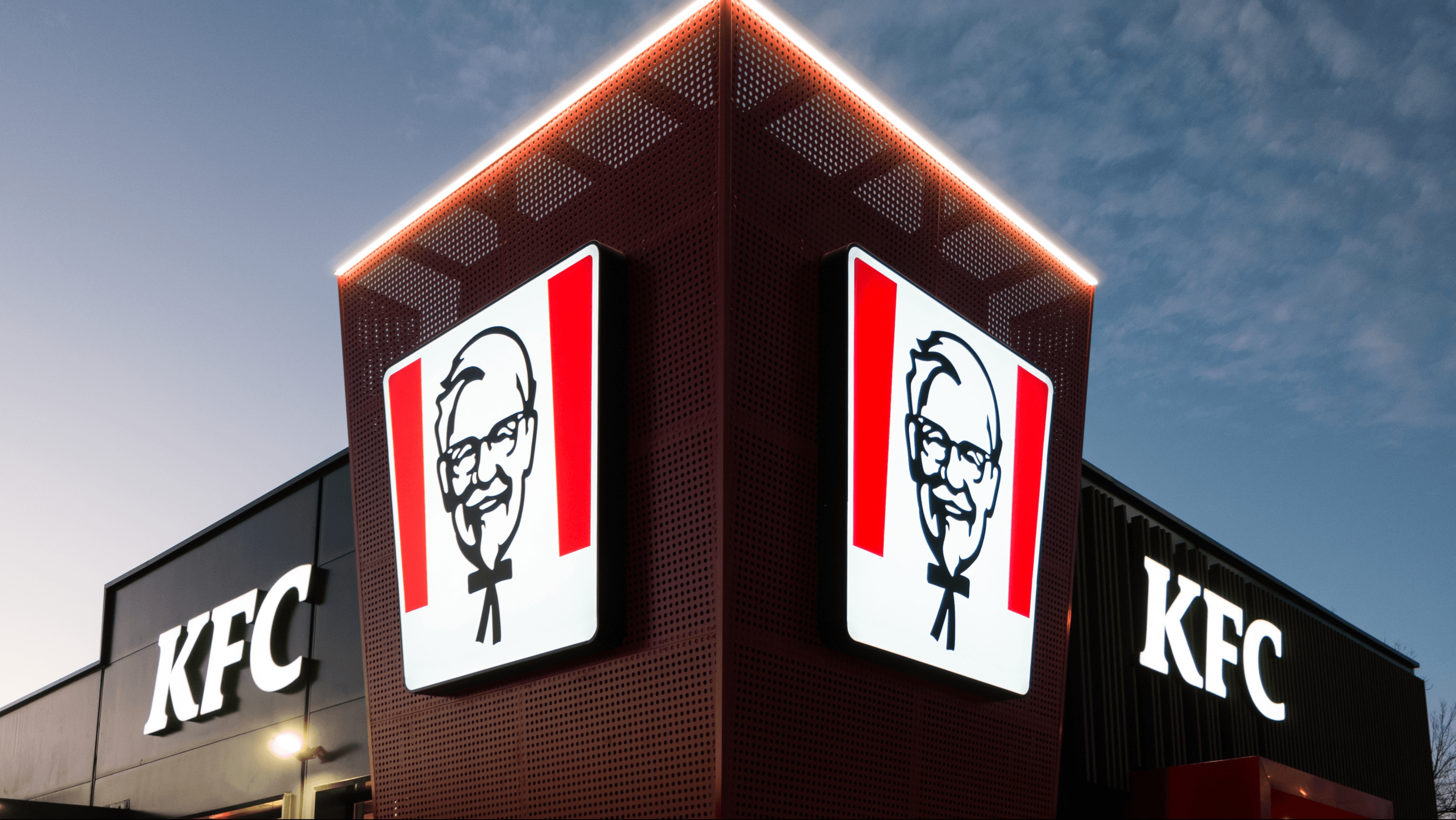 KFC: The Global Fast-Food Icon