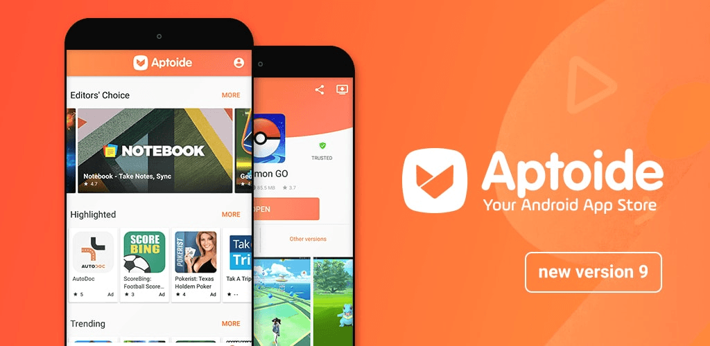 Aptoide – Community-Driven APK Marketplace