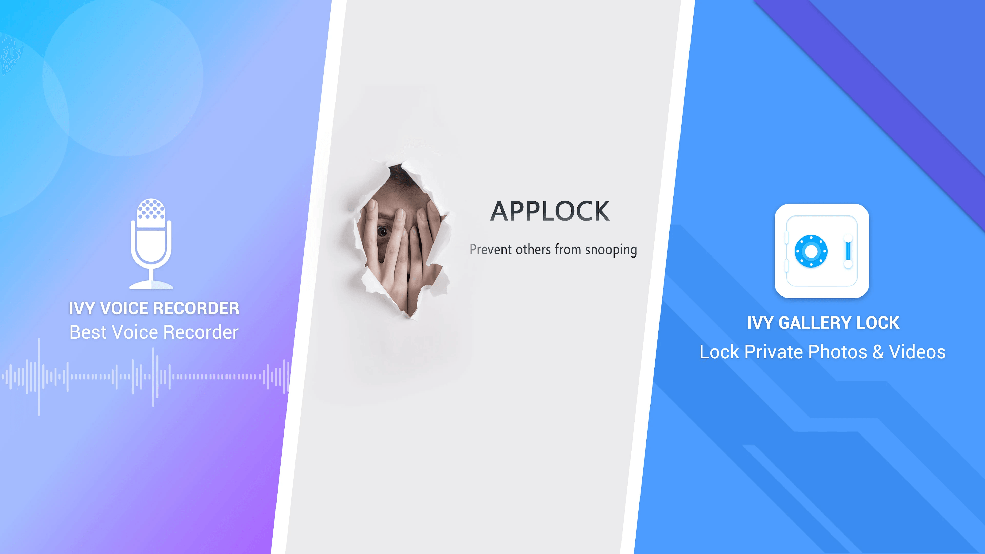 IVY AppLock – Simple and Practical