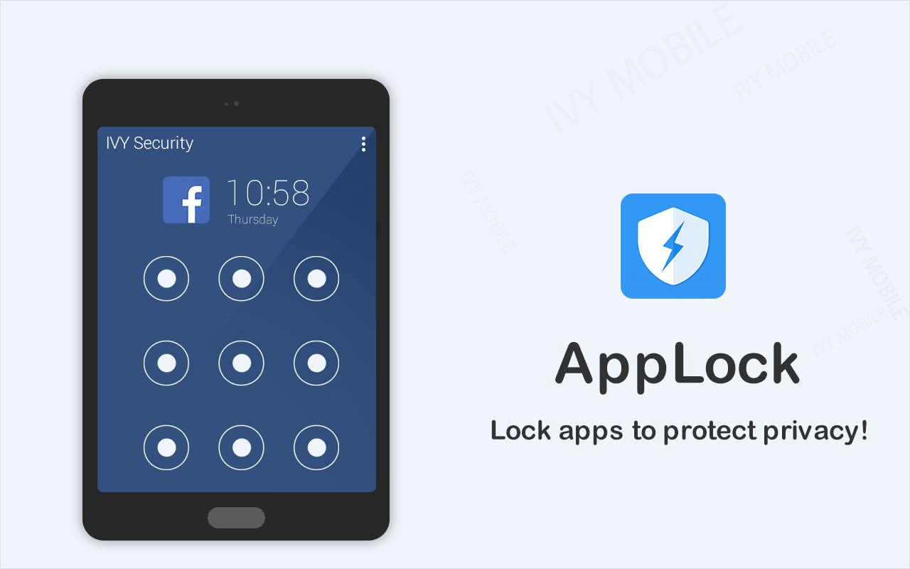 BGNmobi AppLock – Flexibility Meets Security