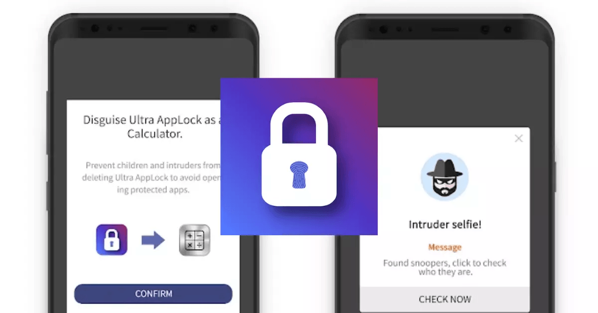 Ultra AppLock – A Simple Yet Powerful Option
