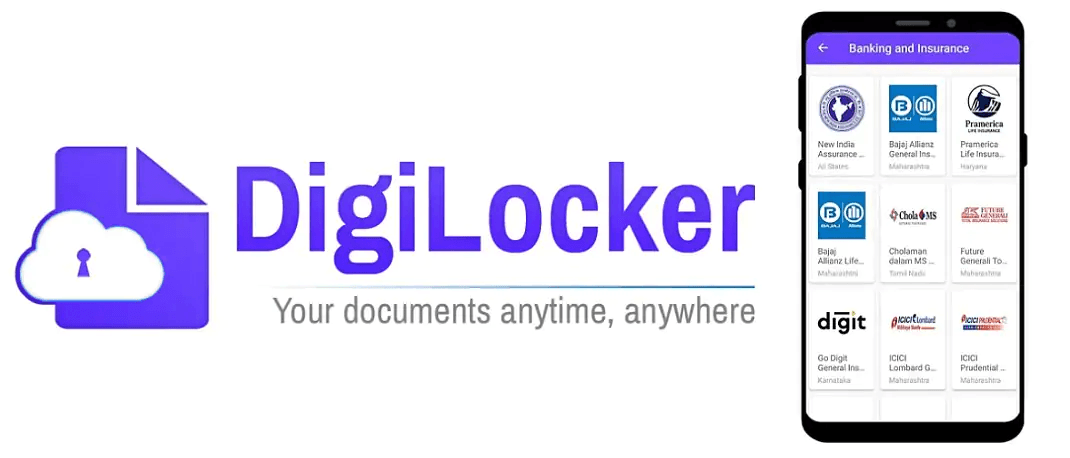 Digital Locker App – Secure Your Apps and Media