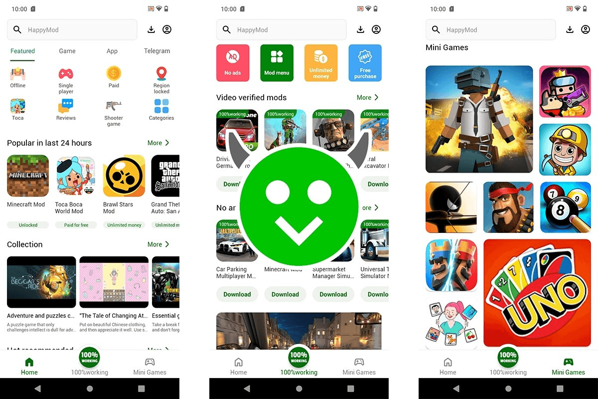 HappyMod: Community-Driven Excellence