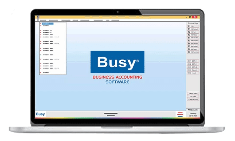 Busy: Perfect for Multi-Industry Businesses