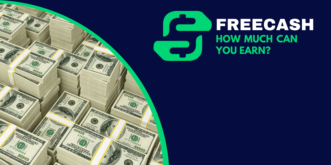 Freecash – Simple, Yet Effective