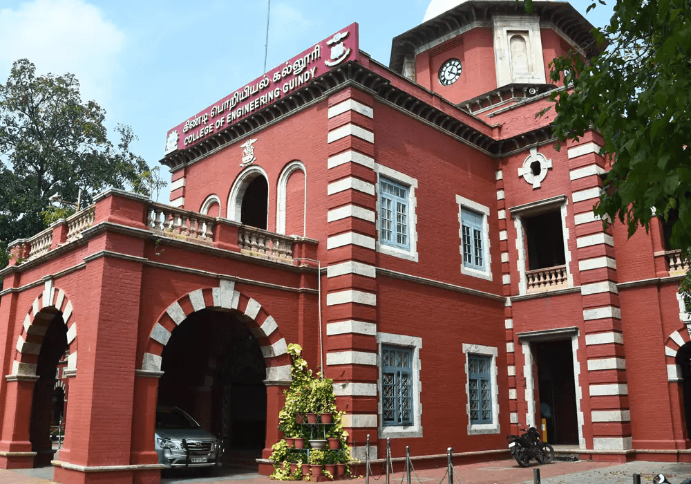 College of Engineering, Anna University: A Legacy of Excellence
