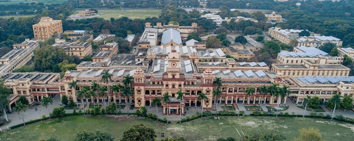 IIT BHU Varanasi: The Temple of Innovation