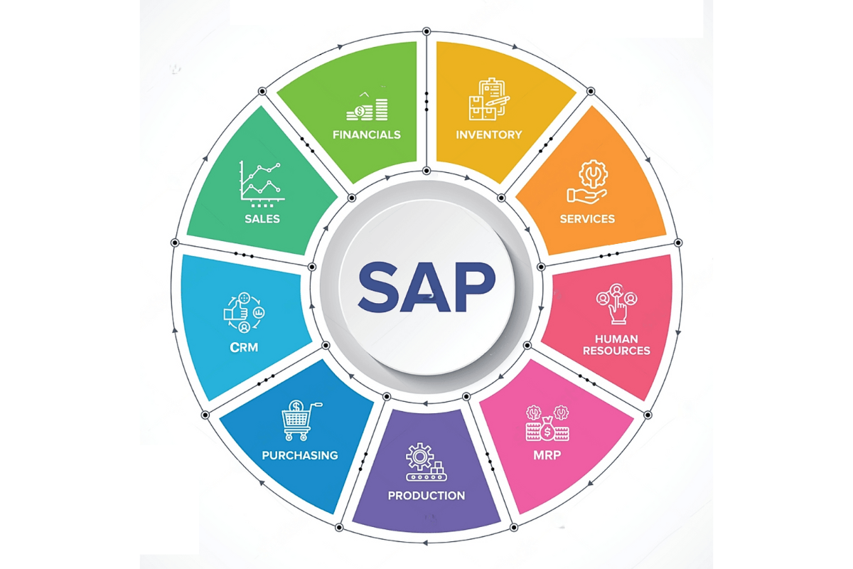SAP ERP System: The Gold Standard