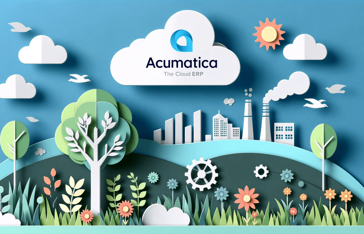 Acumatica: ERP with Flexibility and Mobility