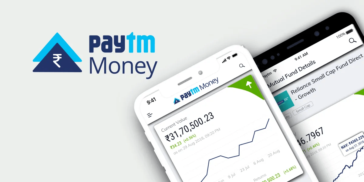 Paytm Money: Trading at Your Fingertips