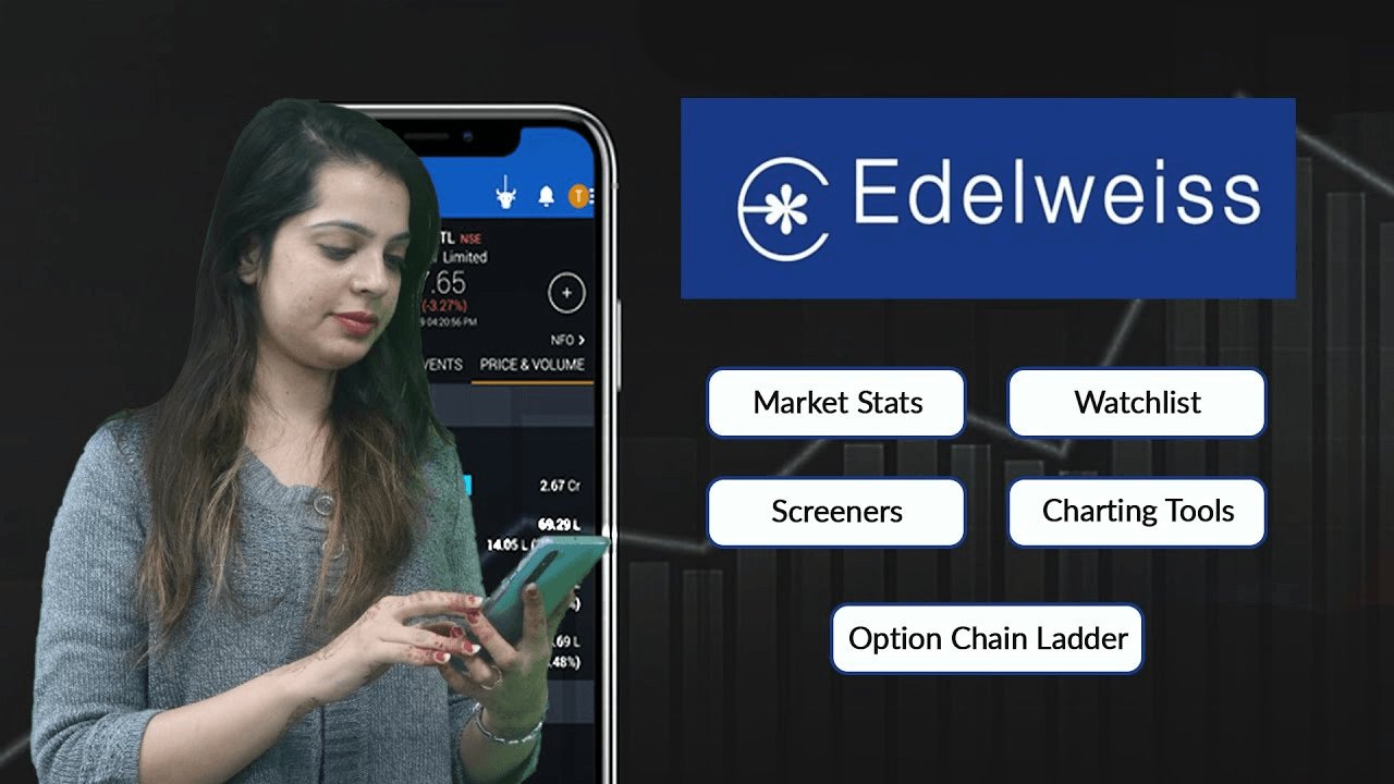 Edelweiss: Data-Driven Trading Excellence