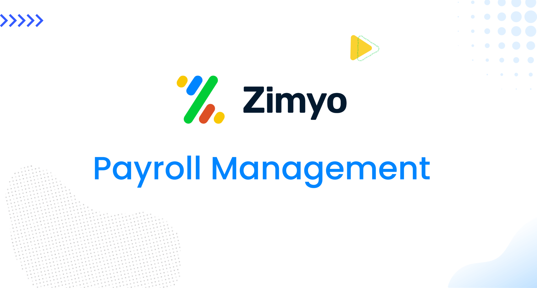 Zimyo Payroll: The Best Payroll System