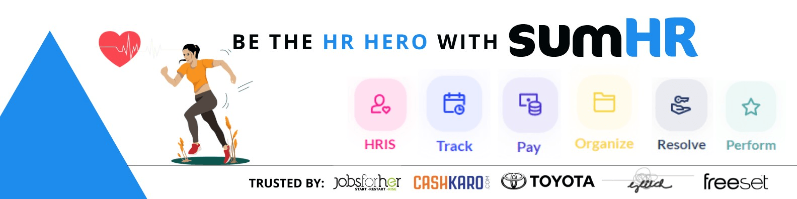 SumHR: Perfect for Startups