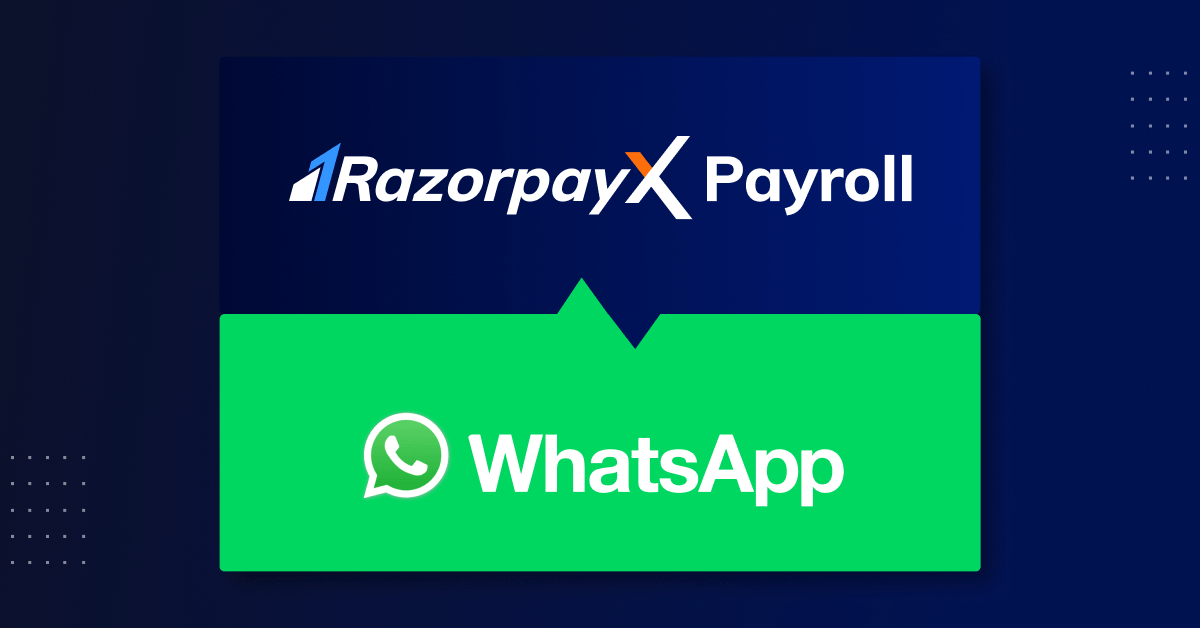 Razorpay X Payroll: Integrated Payroll and Payments