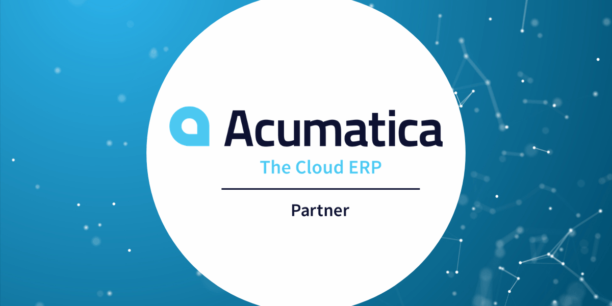 Acumatica: Cloud ERP for Seamless Manufacturing Operations