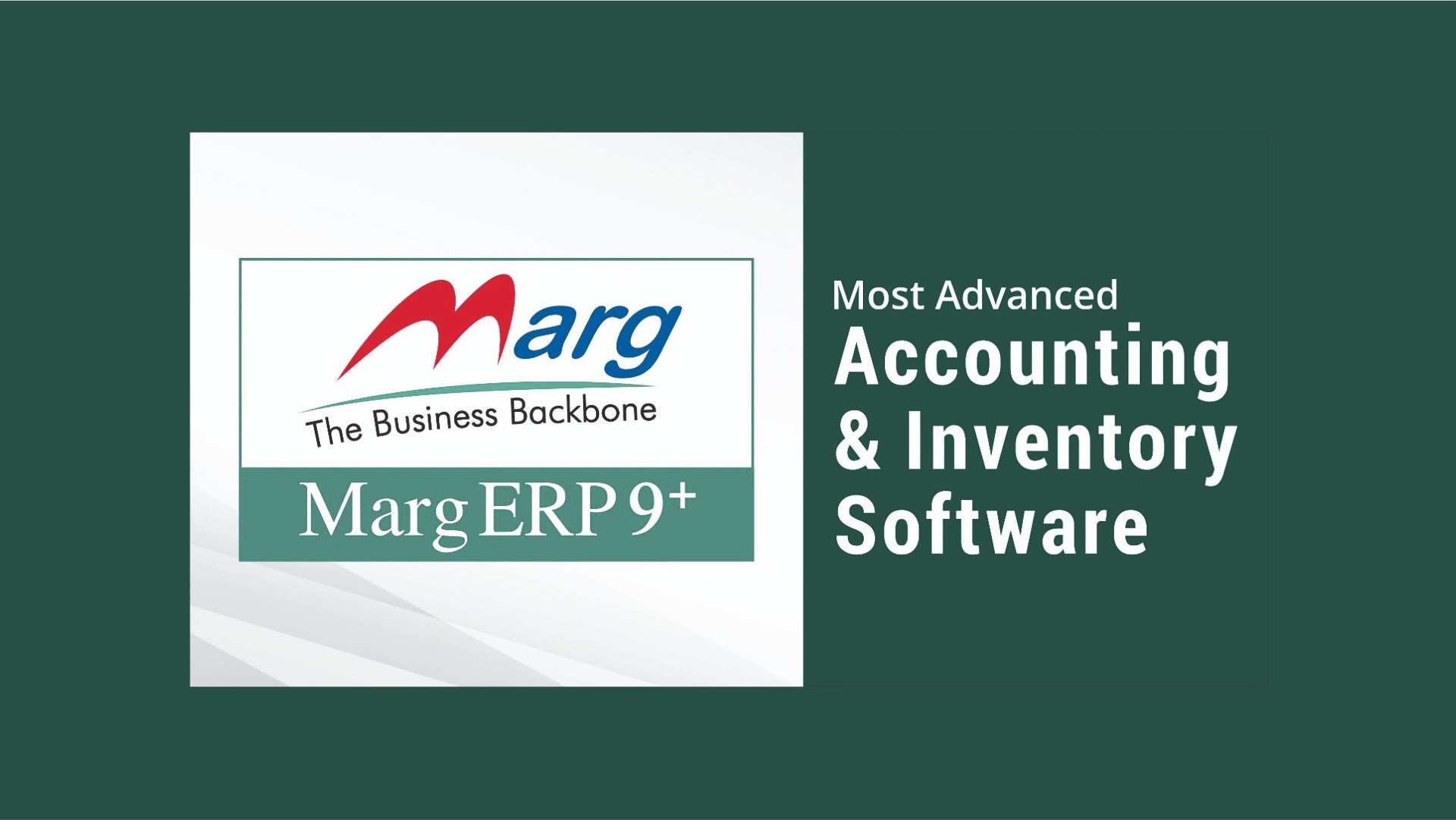 Marg POS: Best for Small & Medium Retail Businesses