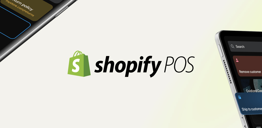 Shopify POS: Best for E-Commerce Integration