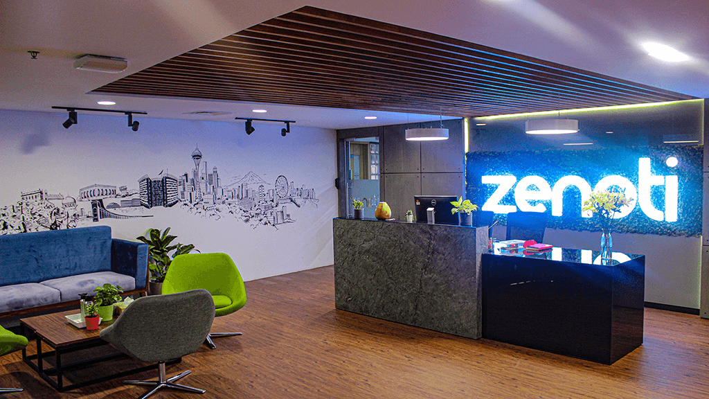 Zenoti: Cloud-Based Software for Salons and Spas
