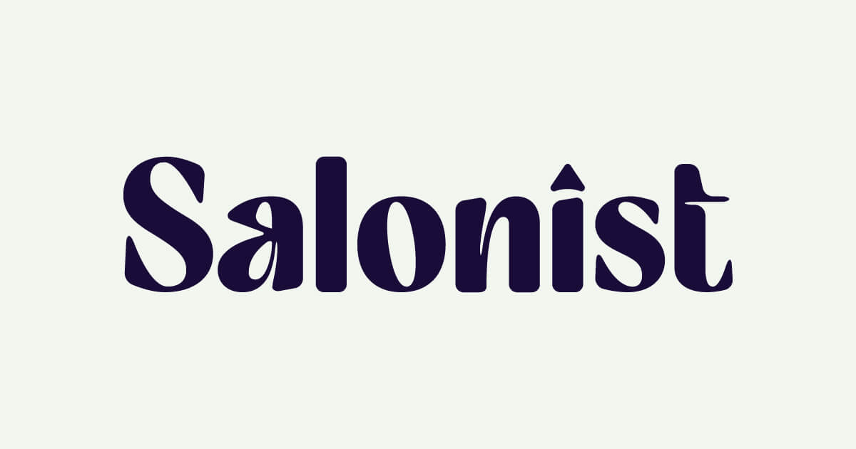 Salonist: A Comprehensive Salon Management Solution