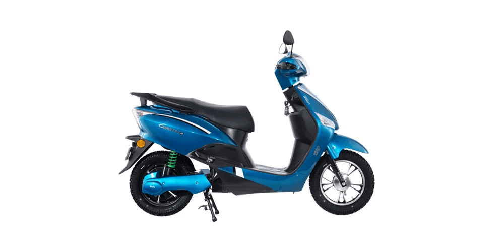  Hero Electric Optima CX (Dual-Battery): A Reliable Workhorse