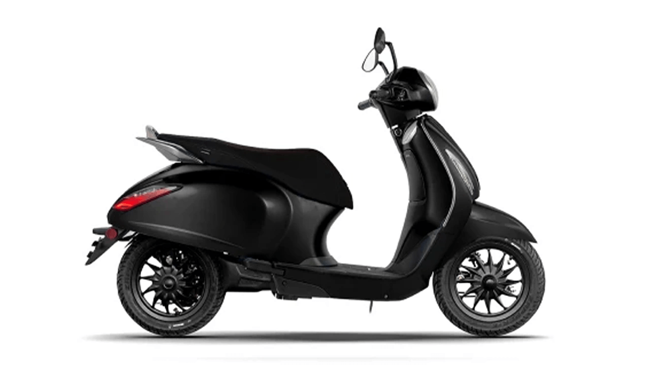 Bajaj Chetak: A Classic Scooter with an Electric Twist