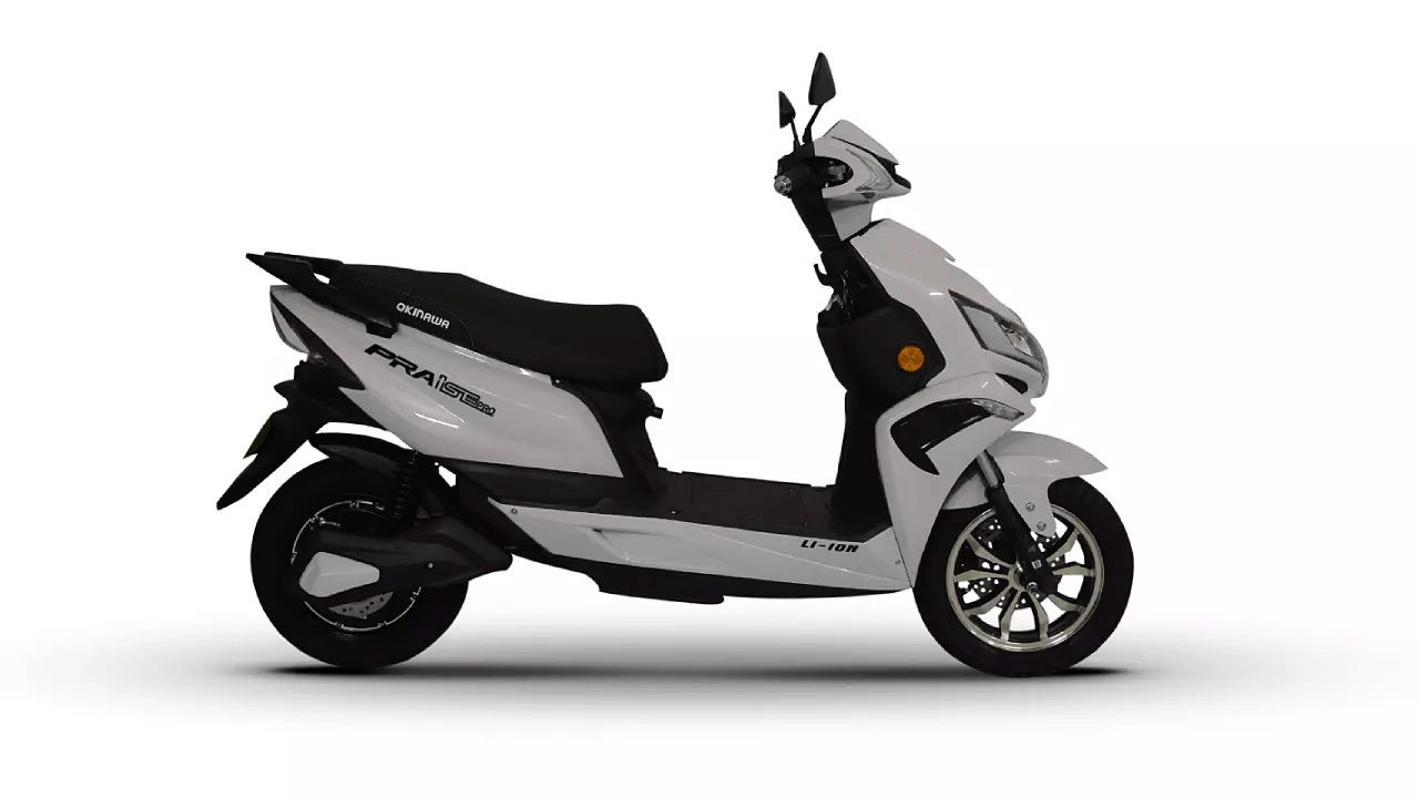 Okinawa Praise Pro: Stylish and Efficient